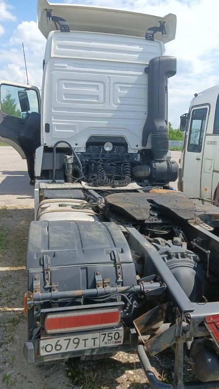 Седельный тягач КАМАЗ 5490-892-87 (S5) (газодизель) 2018 г.